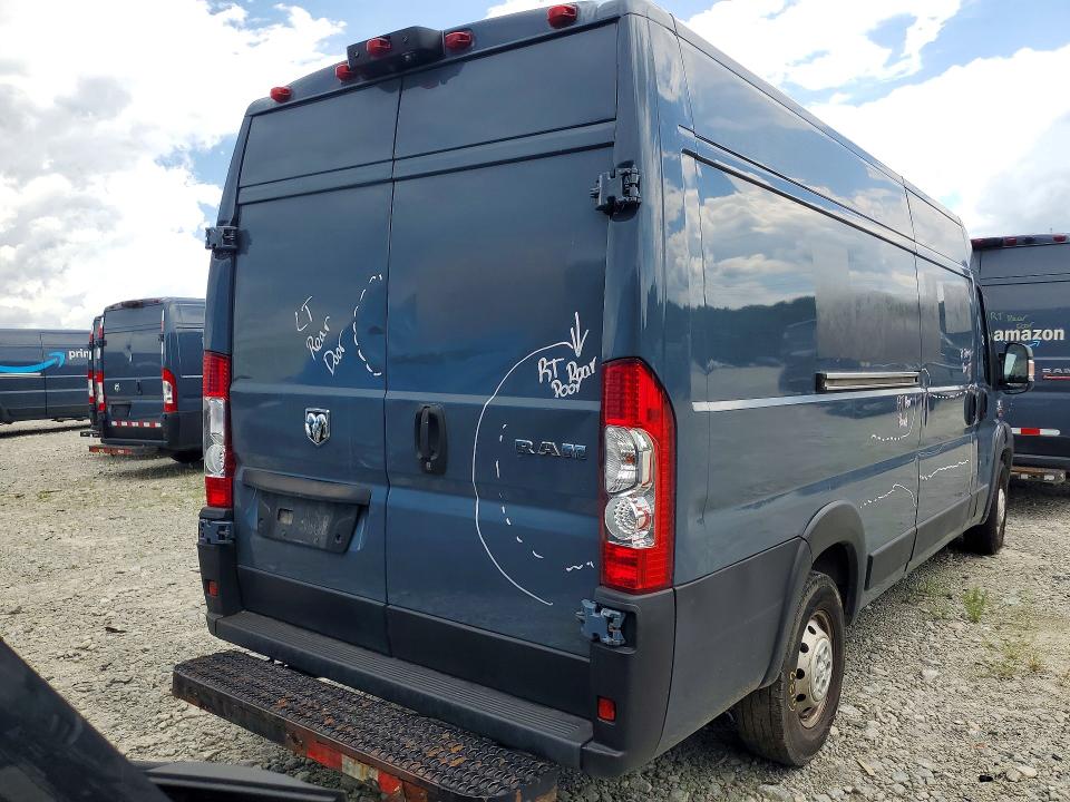 Продаж на аукціоні авто 2020 Ram Promaster 3500, vin: 3C6URVJG2LE147701, номер лоту: 58386066