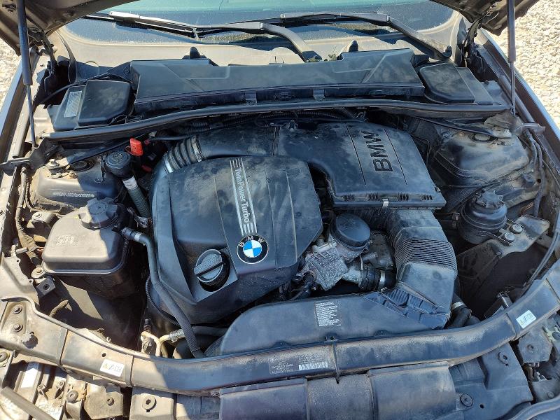 2011 Bmw 335 მანქანა იყიდება აუქციონზე, vin: WBAPL5C51BA920580, აუქციონის ნომერი: 59960716