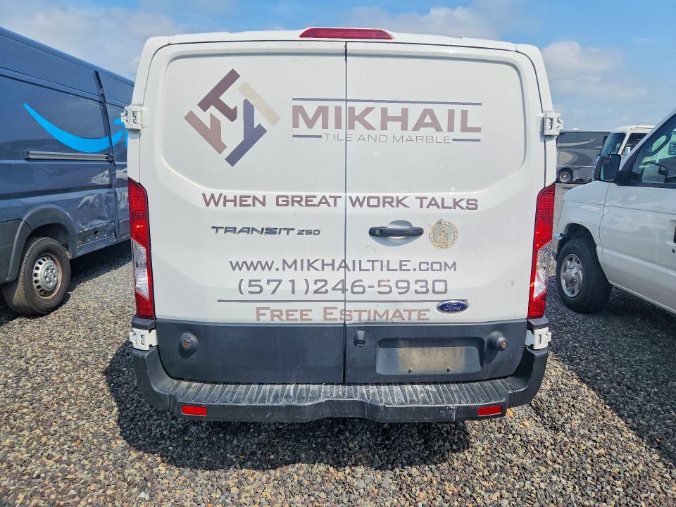 Продажа на аукционе авто 2019 Ford Transit, vin: 1FTYR2YM6KKA58827, номер лота: 59950576
