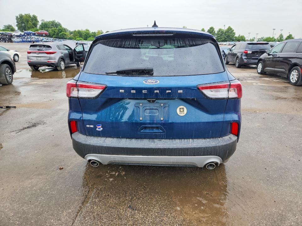 Продажа на аукционе авто 2020 Ford Escape, vin: 1FMCU0G64LUC72314, номер лота: 62510096