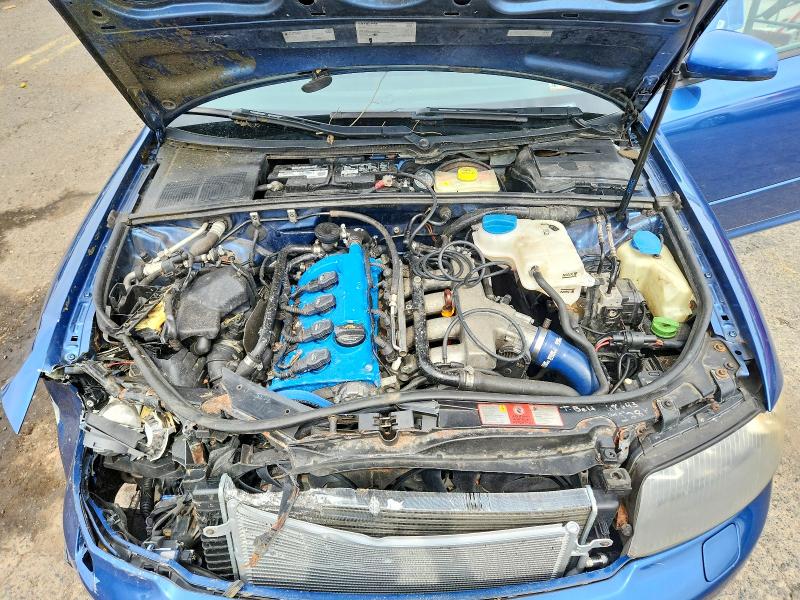 Aukcja sprzedaży 2005 Audi A4, vin: WAULC68E75A068690, numer aukcji: 60623676