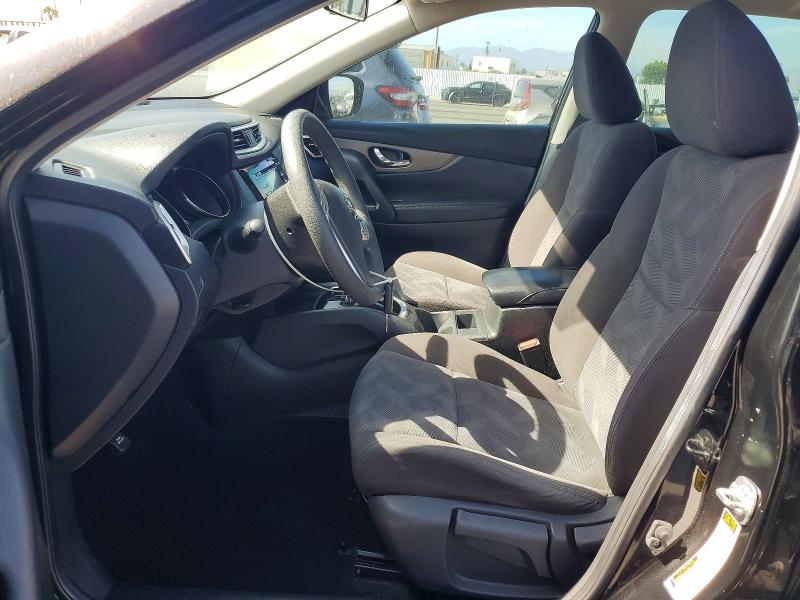 Auction sale of the 2016 Nissan Rogue, vin: KNMAT2MT5GP636510, lot number: 62497556