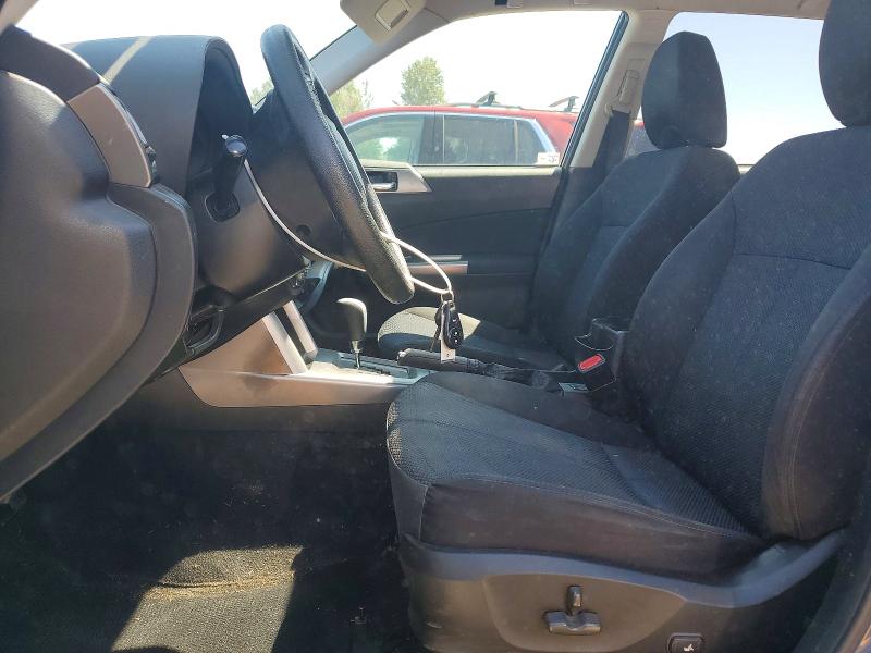 Продажа на аукционе авто 2012 Subaru Forester, vin: JF2SHADC0CH448595, номер лота: 61726466