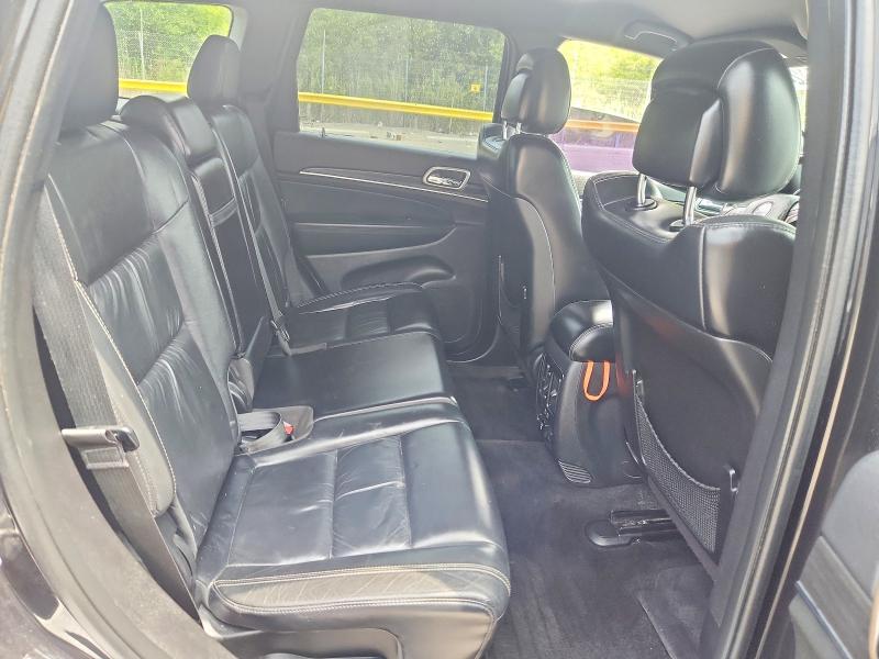 Продаж на аукціоні авто 2015 Jeep Grand Cherokee, vin: 1C4RJFBG3FC751747, номер лоту: 61742456