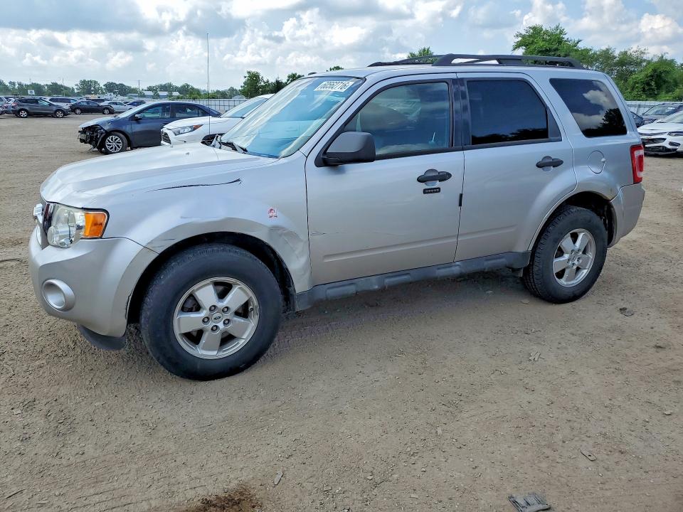Aukcja sprzedaży 2012 Ford Escape, vin: 1FMCU9DGXCKC20764, numer aukcji: 60562716