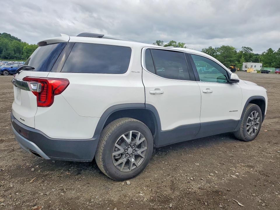 Продажа на аукционе авто 2023 Gmc Acadia, vin: 1GKKNRL44PZ133478, номер лота: 62154716
