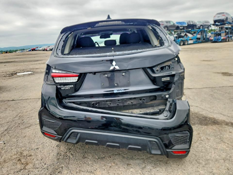 Aukcja sprzedaży 2021 Mitsubishi Outlander Sport, vin: JA4APUAU7MU020022, numer aukcji: 60000546