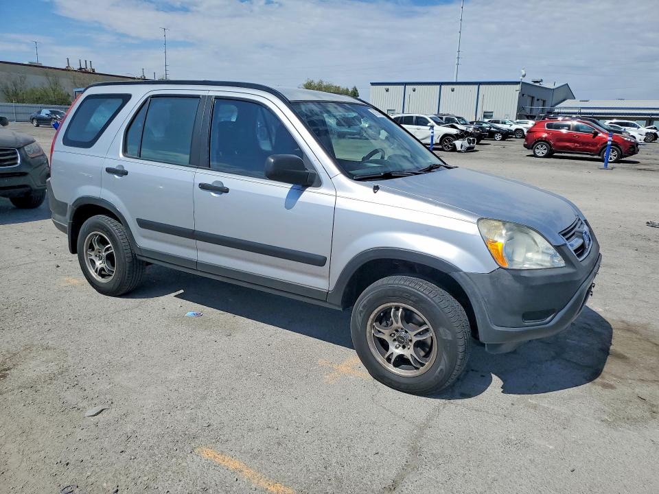 Aukcja sprzedaży 2003 Honda Cr-v, vin: JHLRD68413C000777, numer aukcji: 61576736