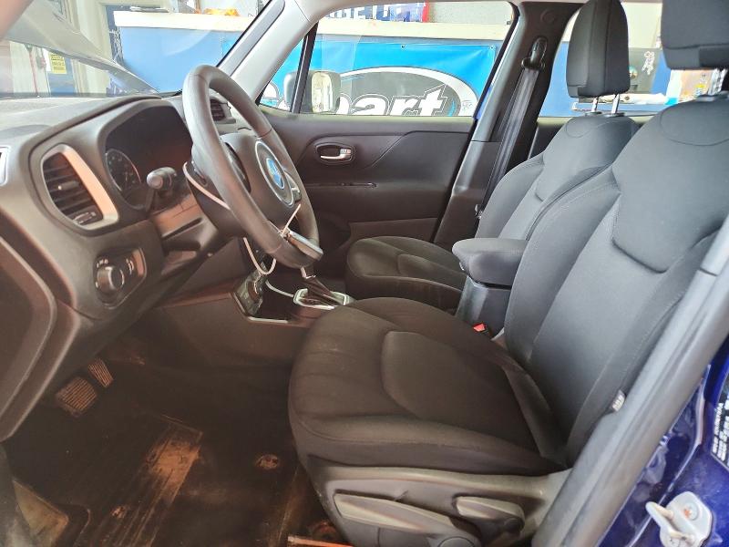 Aukcja sprzedaży 2019 Jeep Renegade, vin: ZACNJBAB1KPK61324, numer aukcji: 60310436