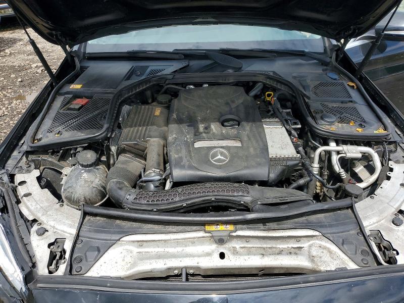 2015 Mercedes-benz C მანქანა იყიდება აუქციონზე, vin: 55SWF4KB2FU067318, აუქციონის ნომერი: 60209386
