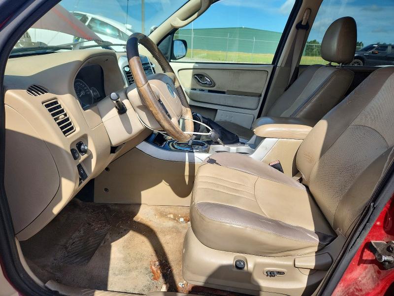 Продажа на аукционе авто 2007 Mercury Mariner, vin: 4M2CU97117KJ14473, номер лота: 61087906
