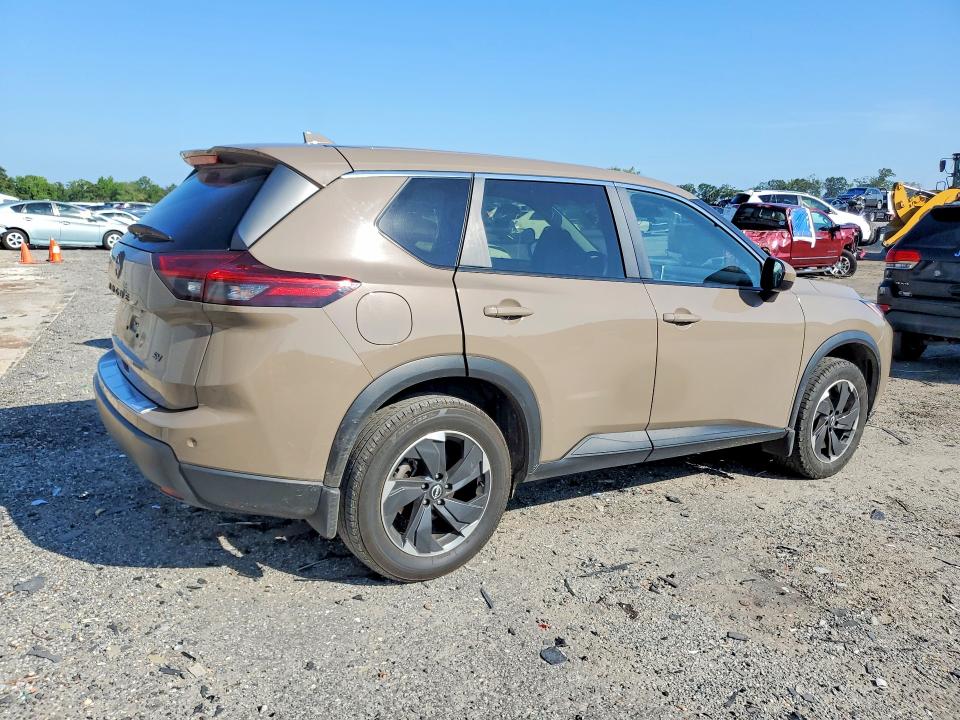 60961236 :رقم المزاد ، JN8BT3BA2RW355791 vin ، 2024 Nissan Rogue مزاد بيع