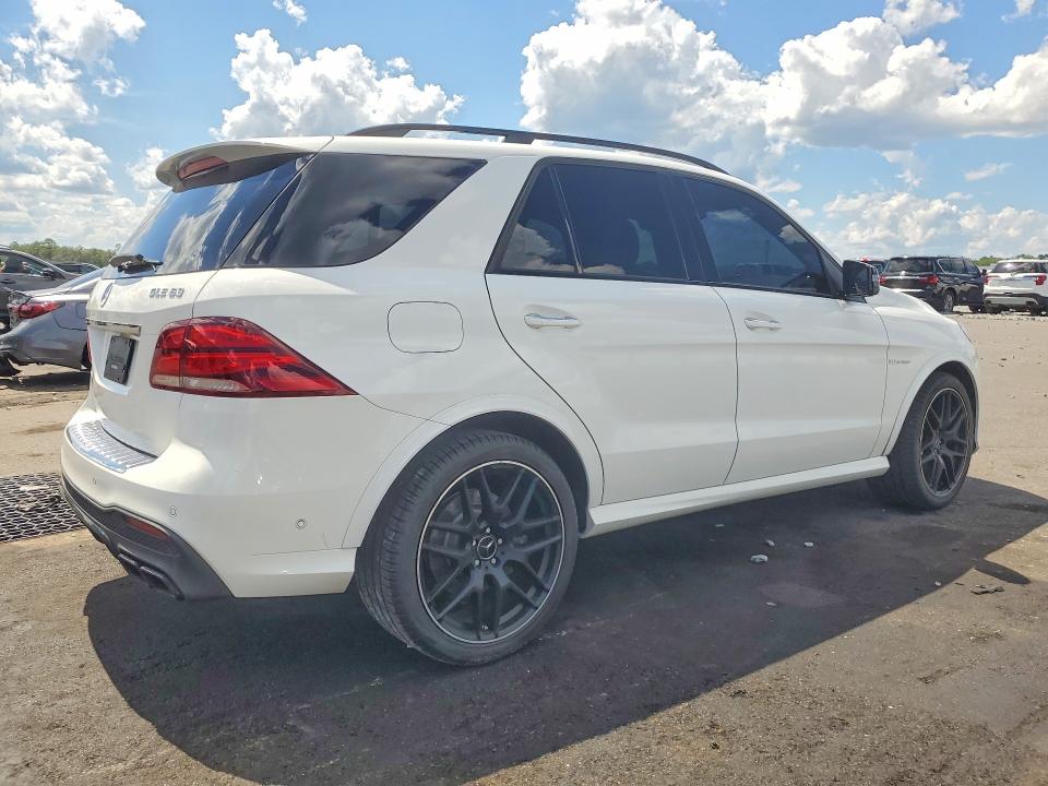 Продажа на аукционе авто 2016 Mercedes-benz Gle, vin: 4JGDA7EB4GA684326, номер лота: 59906996