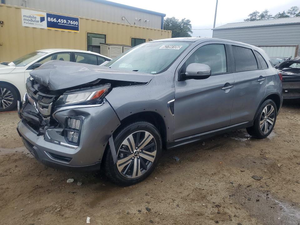Продажа на аукционе авто 2025 Mitsubishi Outlander Sport, vin: JA4ARUAU9SU007456, номер лота: 62794106