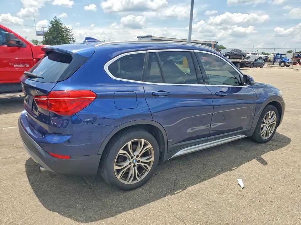 Aukcja sprzedaży 2017 Bmw X1, vin: WBXHT3C31H5F86620, numer aukcji: 59780406