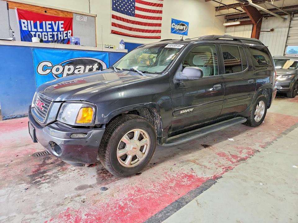 Auction sale of the 2004 Gmc Envoy, vin: 1GKET16S846166978, lot number: 63049916