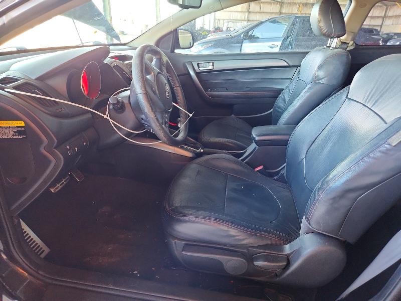 2012 Kia Forte მანქანა იყიდება აუქციონზე, vin: KNAFW6A3XC5529674, აუქციონის ნომერი: 61120436