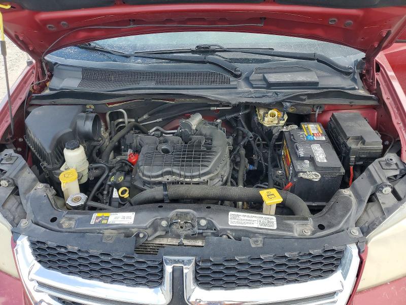 2014 Dodge Grand Caravan მანქანა იყიდება აუქციონზე, vin: 2C4RDGCG0ER477179, აუქციონის ნომერი: 59804976