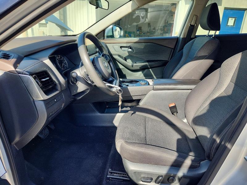 Продаж на аукціоні авто 2021 Nissan Rogue, vin: 5N1AT3BB0MC724010, номер лоту: 58514106