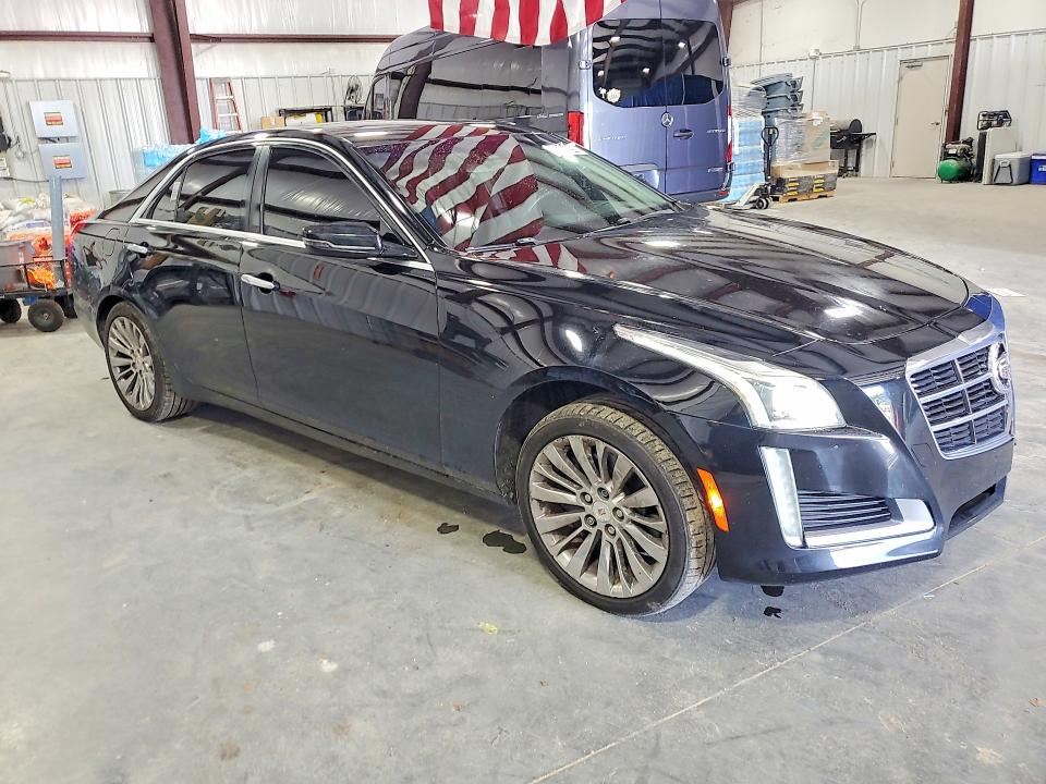 Продаж на аукціоні авто 2014 Cadillac Cts, vin: 1G6AX5SX4E0171075, номер лоту: 59836416
