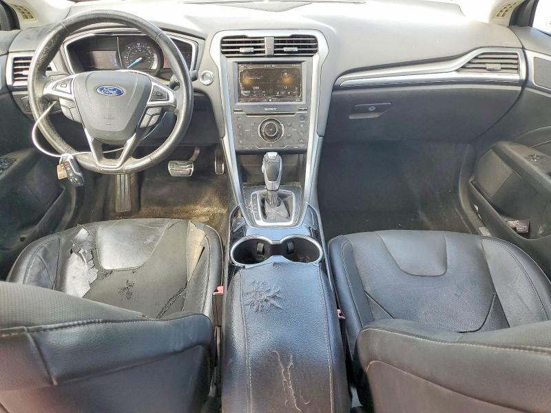 60038176 :رقم المزاد ، 3FA6P0RU8ER211732 vin ، 2014 Ford Fusion مزاد بيع