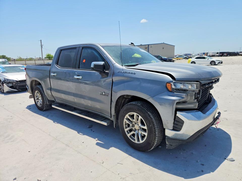 Aukcja sprzedaży 2021 Chevrolet Silverado, vin: 3GCPWCED8MG122276, numer aukcji: 60371186