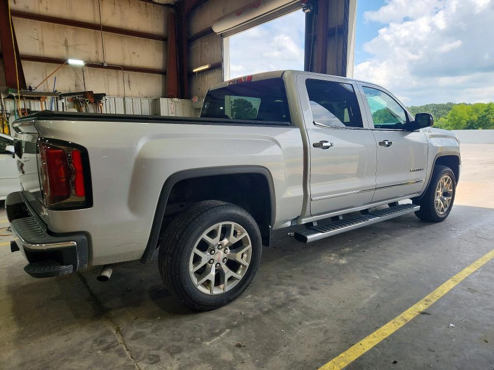 Продажа на аукционе авто 2018 Gmc Sierra, vin: 3GTU2NEC4JG501014, номер лота: 59792656