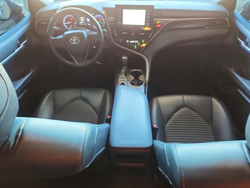 Продажа на аукционе авто 2022 Toyota Camry, vin: 4T1G11BKXNU059911, номер лота: 59361406