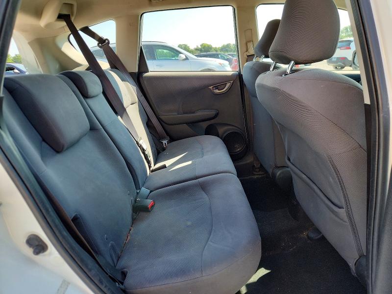 Продаж на аукціоні авто 2013 Honda Fit, vin: JHMGE8H36DC061630, номер лоту: 61914506