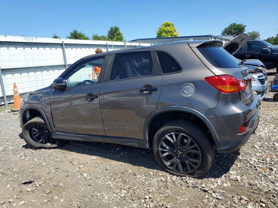 Продаж на аукціоні авто 2019 Mitsubishi Outlander Sport, vin: JA4AP3AU0KU036067, номер лоту: 62407546