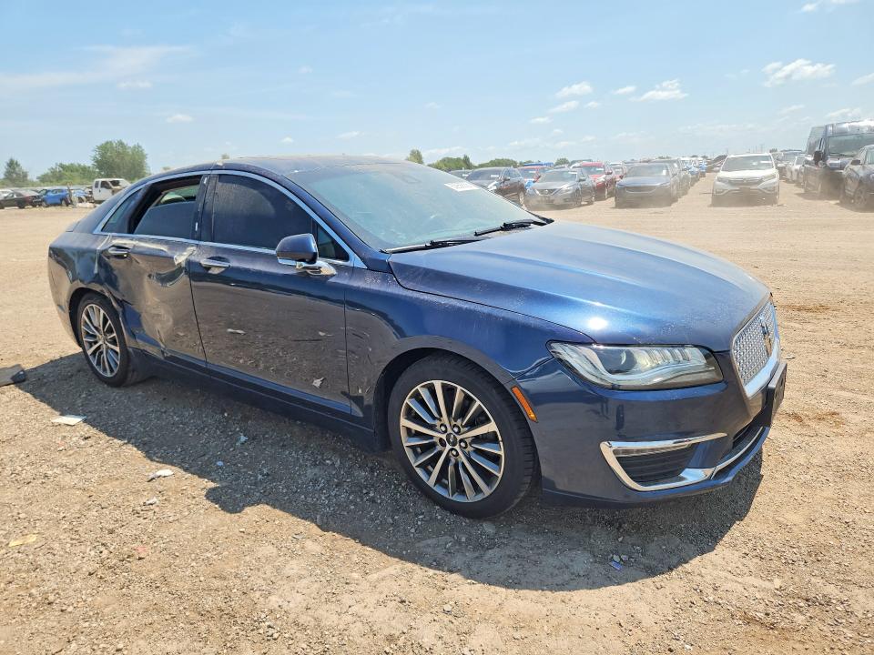 Aukcja sprzedaży 2017 Lincoln Mkz, vin: 3LN6L5D92HR600209, numer aukcji: 60956556