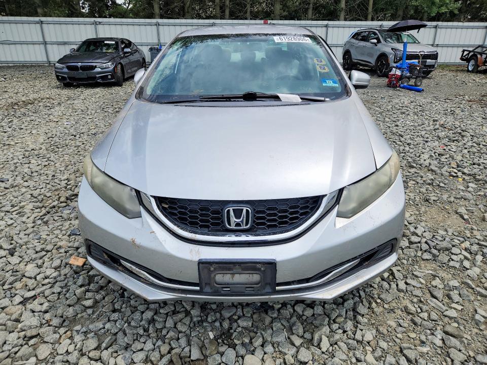 61928906 :رقم المزاد ، 19XFB2F50EE233099 vin ، 2014 Honda Civic مزاد بيع
