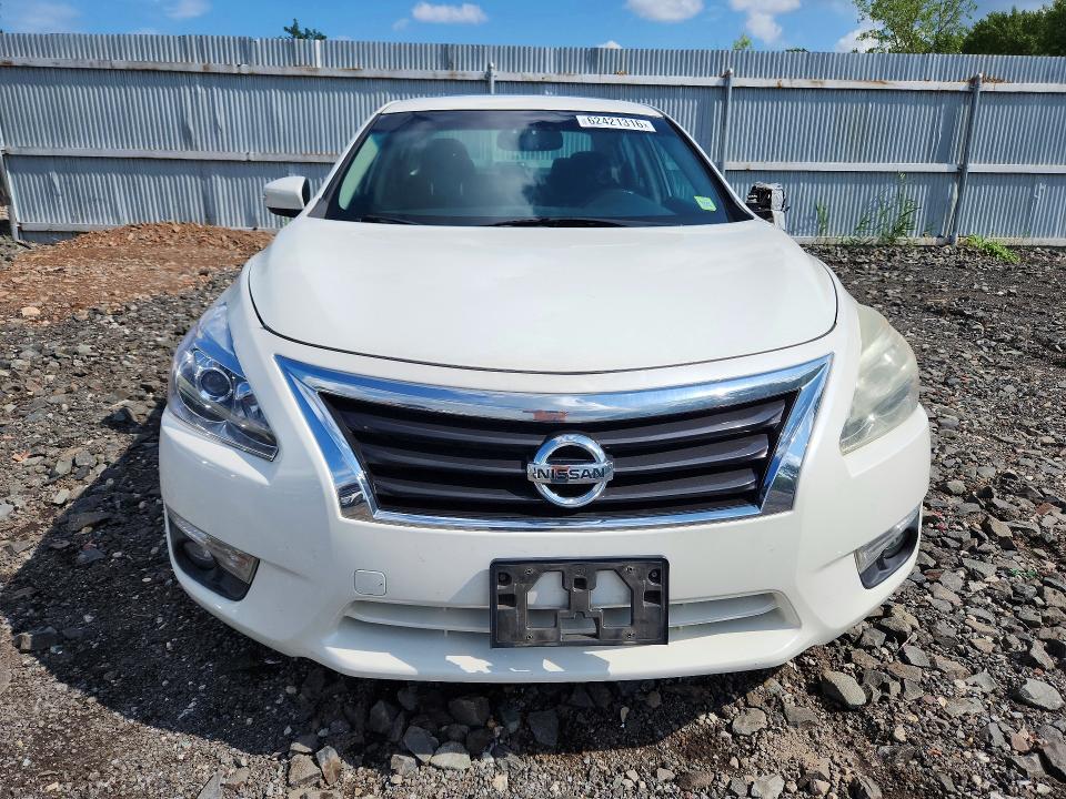Продажа на аукционе авто 2015 Nissan Altima, vin: 1N4AL3AP9FC598398, номер лота: 62421316