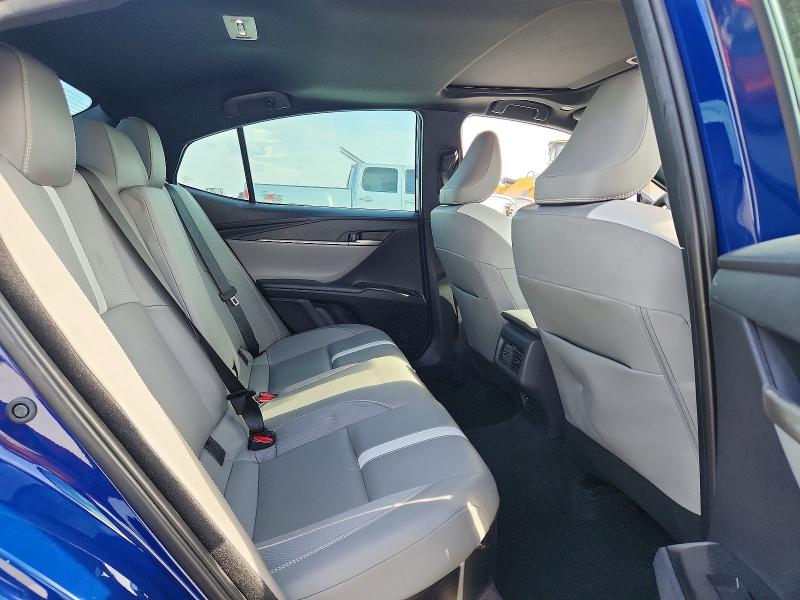61432956 :رقم المزاد ، 4T1DAACK5SU013710 vin ، 2025 Toyota Camry مزاد بيع
