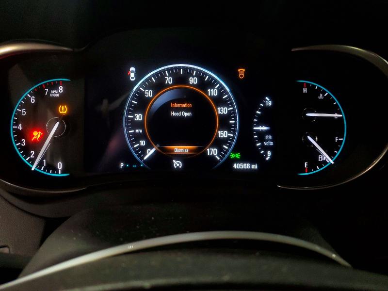 60583806 :رقم المزاد ، 1G4GB5G34FF326326 vin ، 2015 Buick Lacrosse مزاد بيع