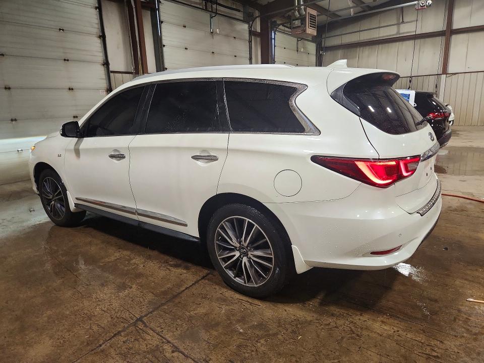 Aukcja sprzedaży 2018 Infiniti Qx60, vin: 5N1DL0MM4JC518095, numer aukcji: 60087716