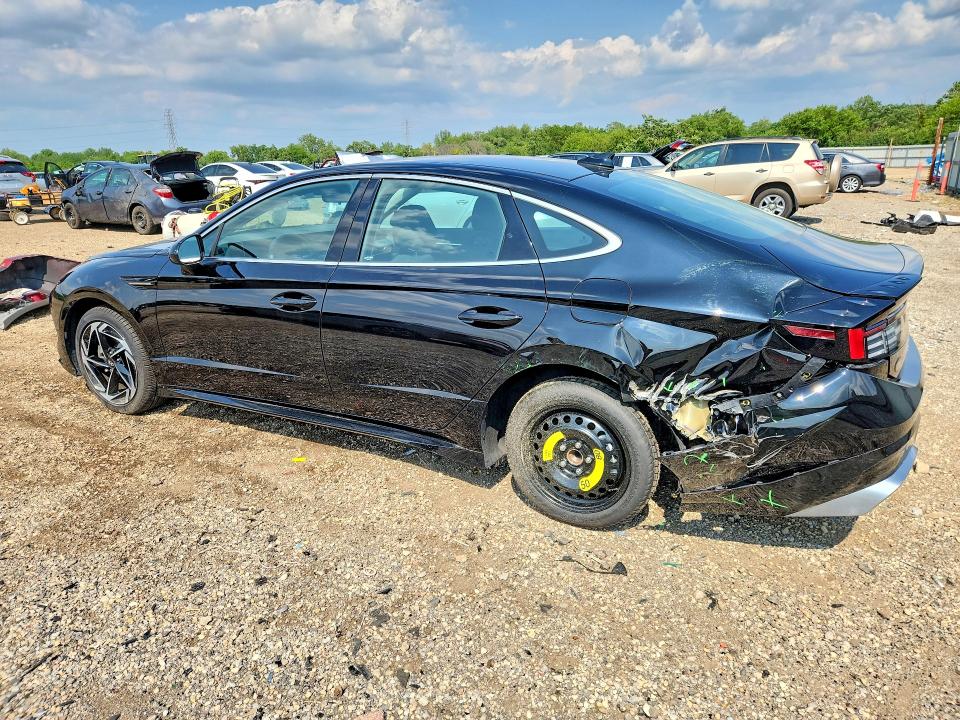62085636 :رقم المزاد ، KMHL64JA6TA556818 vin ، 2026 Hyundai Sonata مزاد بيع