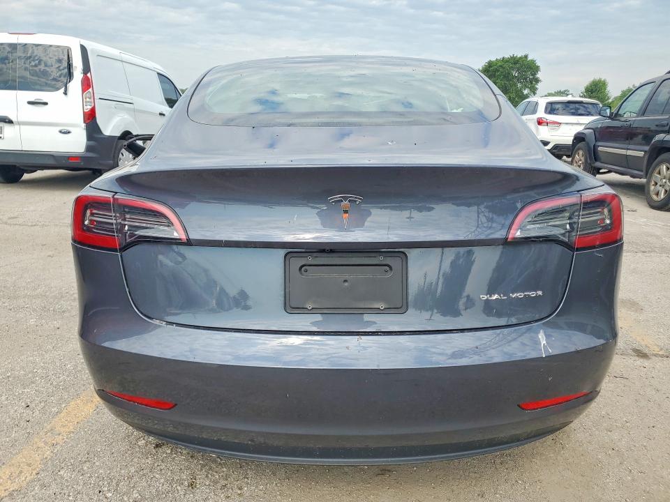 Aukcja sprzedaży 2023 Tesla Model 3, vin: 5YJ3E1EB7PF605370, numer aukcji: 60208886