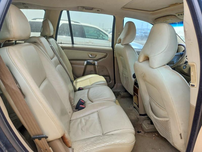 2007 Volvo Xc90 მანქანა იყიდება აუქციონზე, vin: YV4CY982071331999, აუქციონის ნომერი: 61476286