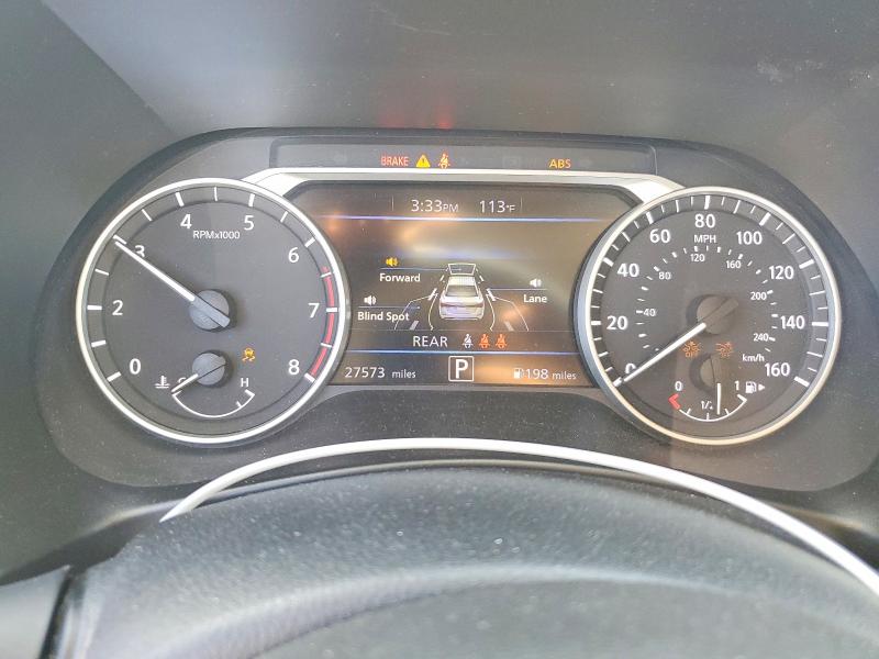 Aukcja sprzedaży 2023 Nissan Sentra, vin: 3N1AB8CV8PY322912, numer aukcji: 62859856
