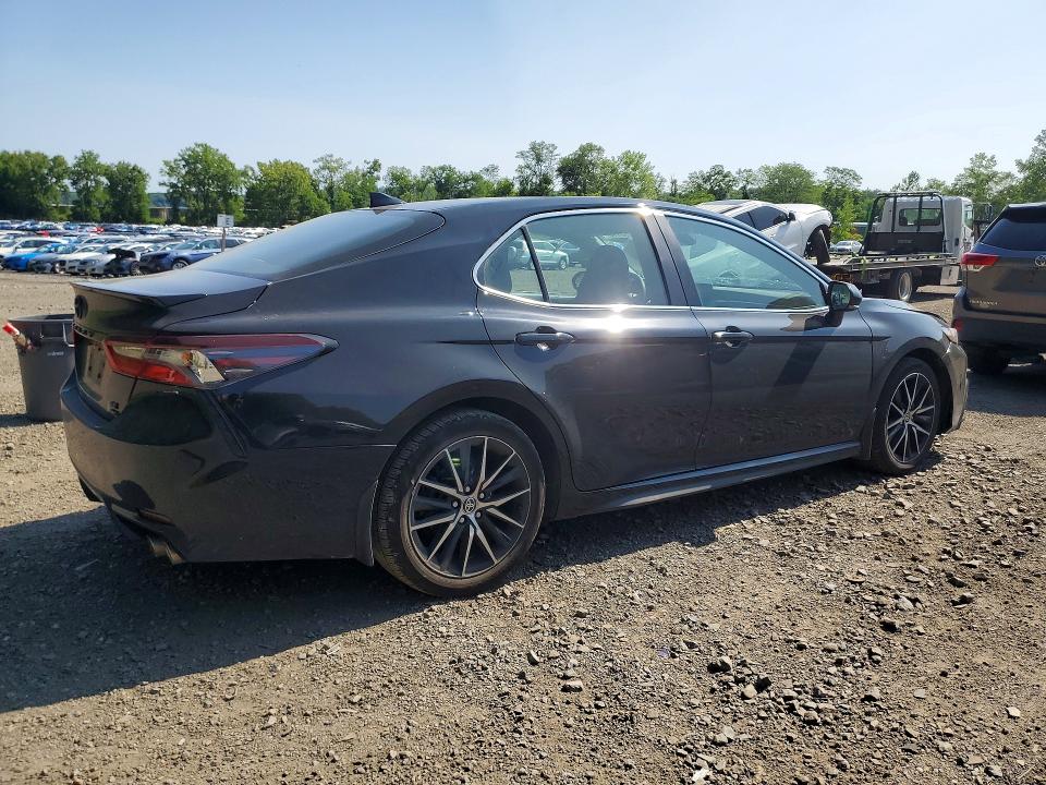 2023 Toyota Camry მანქანა იყიდება აუქციონზე, vin: 4T1G11BK5PU094102, აუქციონის ნომერი: 62293116