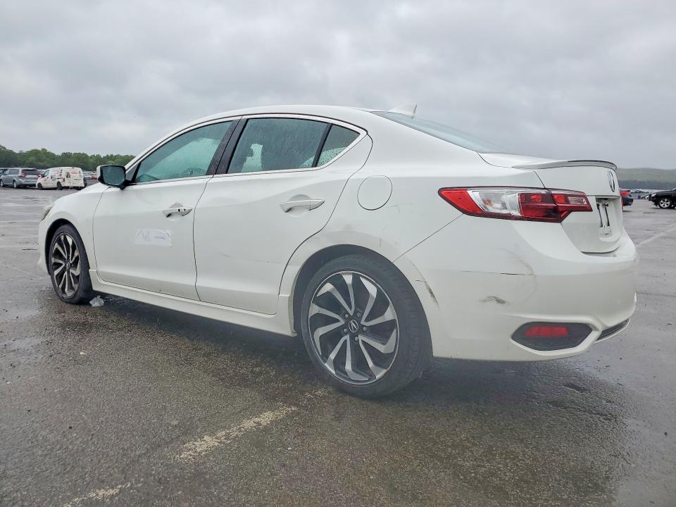 59777116 :رقم المزاد ، 19UDE2F88GA002497 vin ، 2016 Acura Ilx مزاد بيع