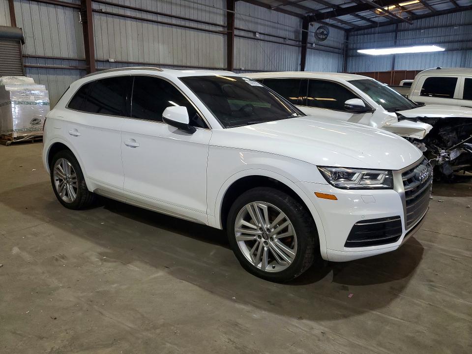 Auction sale of the 2018 Audi Q5, vin: WA1BNAFYXJ2210182, lot number: 59282626