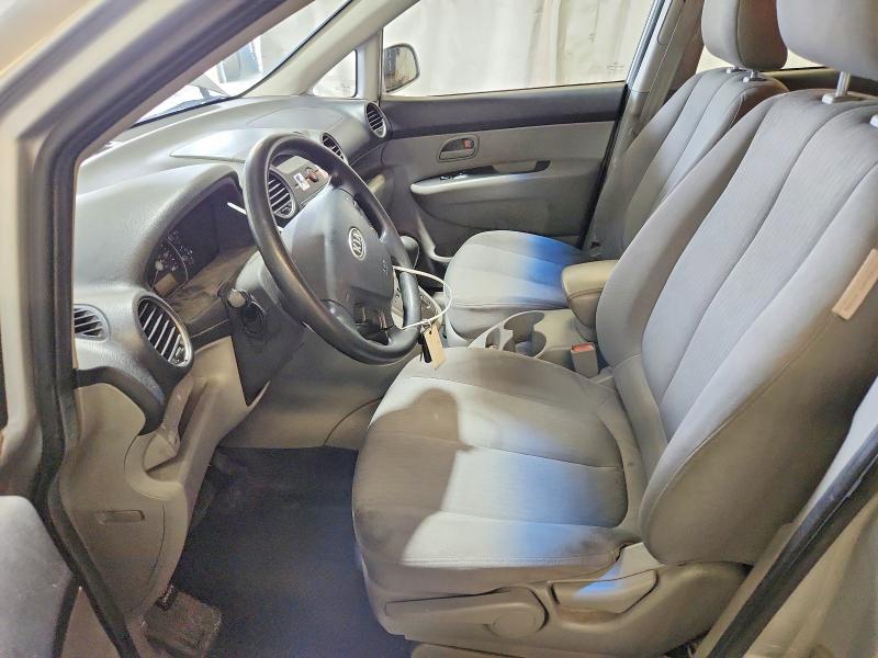 60115896 :رقم المزاد ، KNAFG526487133591 vin ، 2008 Kia Rondo مزاد بيع