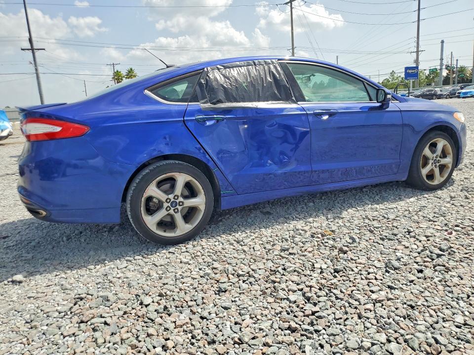 Продажа на аукционе авто 2015 Ford Fusion, vin: 3FA6P0H96FR239205, номер лота: 60058396