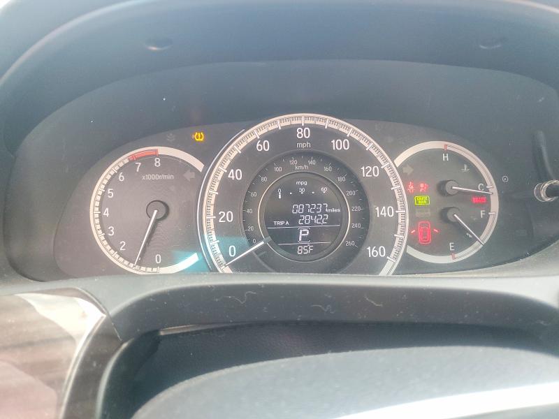 Aukcja sprzedaży 2017 Honda Accord, vin: 1HGCR2F80HA101638, numer aukcji: 56075816