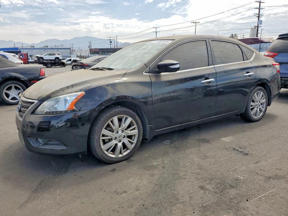 Aukcja sprzedaży 2015 Nissan Sentra, vin: 3N1AB7AP1FY349978, numer aukcji: 61362826