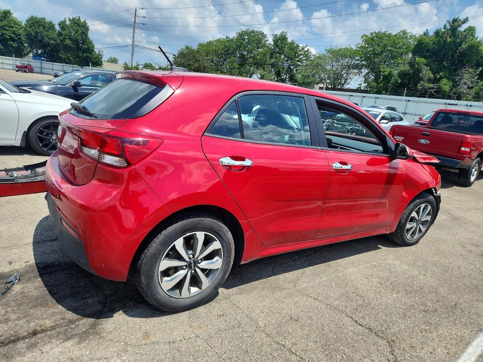 Aukcja sprzedaży 2022 Kia Rio, vin: 3KPA25AD8NE469722, numer aukcji: 61356386