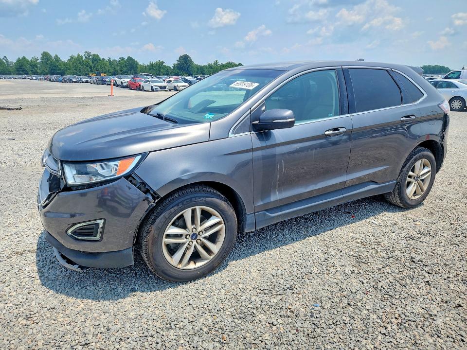 Auction sale of the 2018 Ford Edge, vin: 2FMPK3J81JBB48202, lot number: 59919106