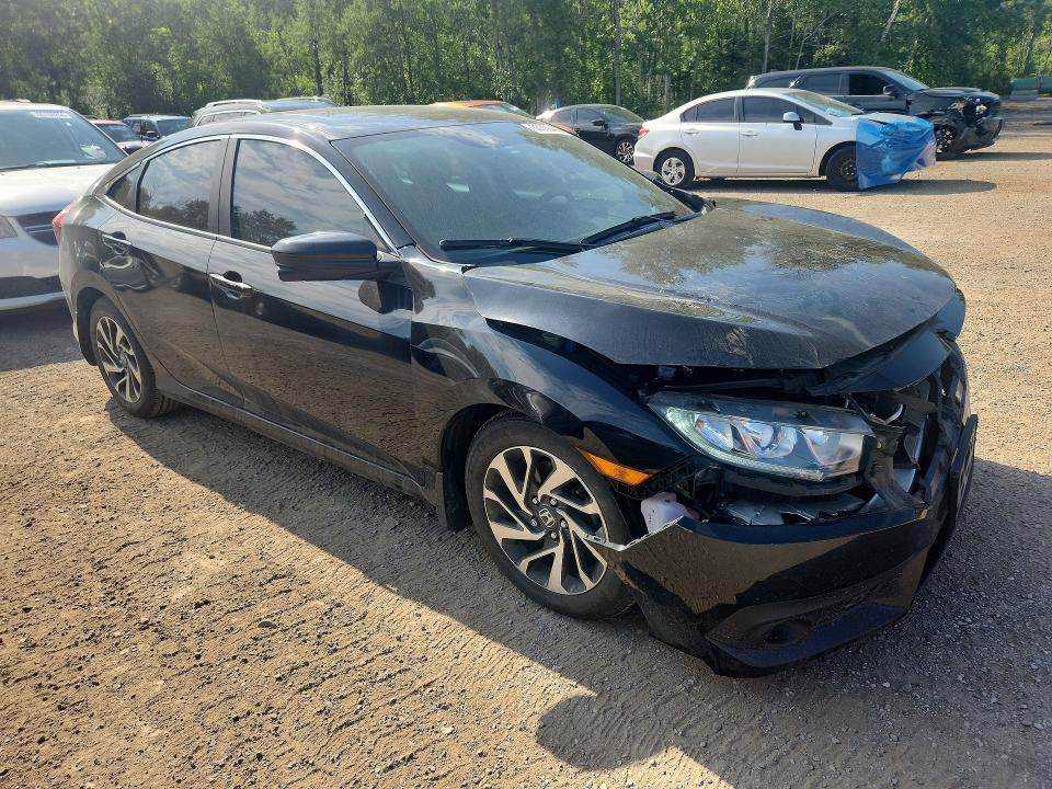 2017 Honda Civic მანქანა იყიდება აუქციონზე, vin: 2HGFC2F8XHH003622, აუქციონის ნომერი: 60300496